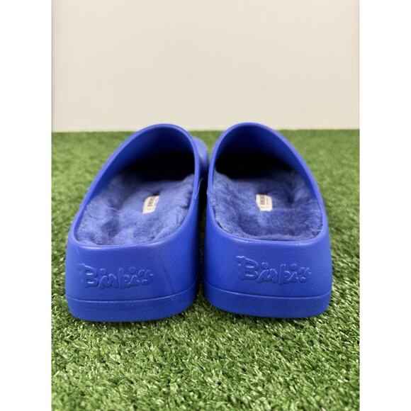 Birkenstock Super-Birki Blue Polyurethane Clogs Mens 12 Durable Comfort main image 3